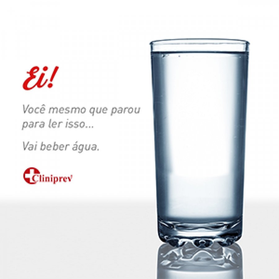Água